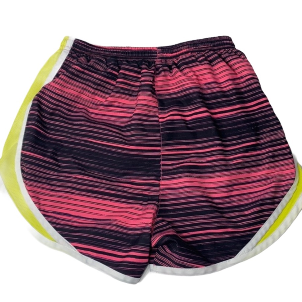 Nike Dri-Fit Womens 2-1 Athletic Shorts XS